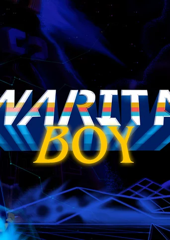 Narita Boy cover