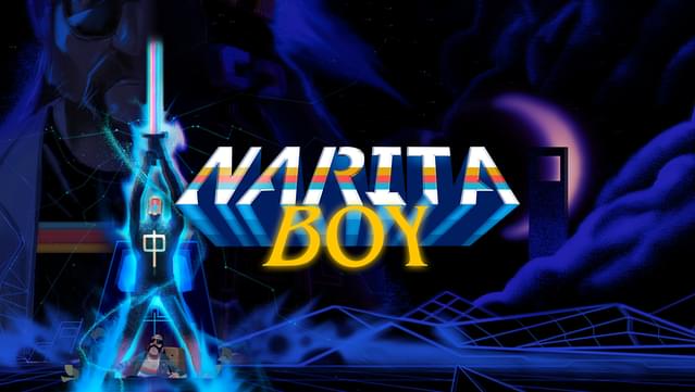 Narita Boy