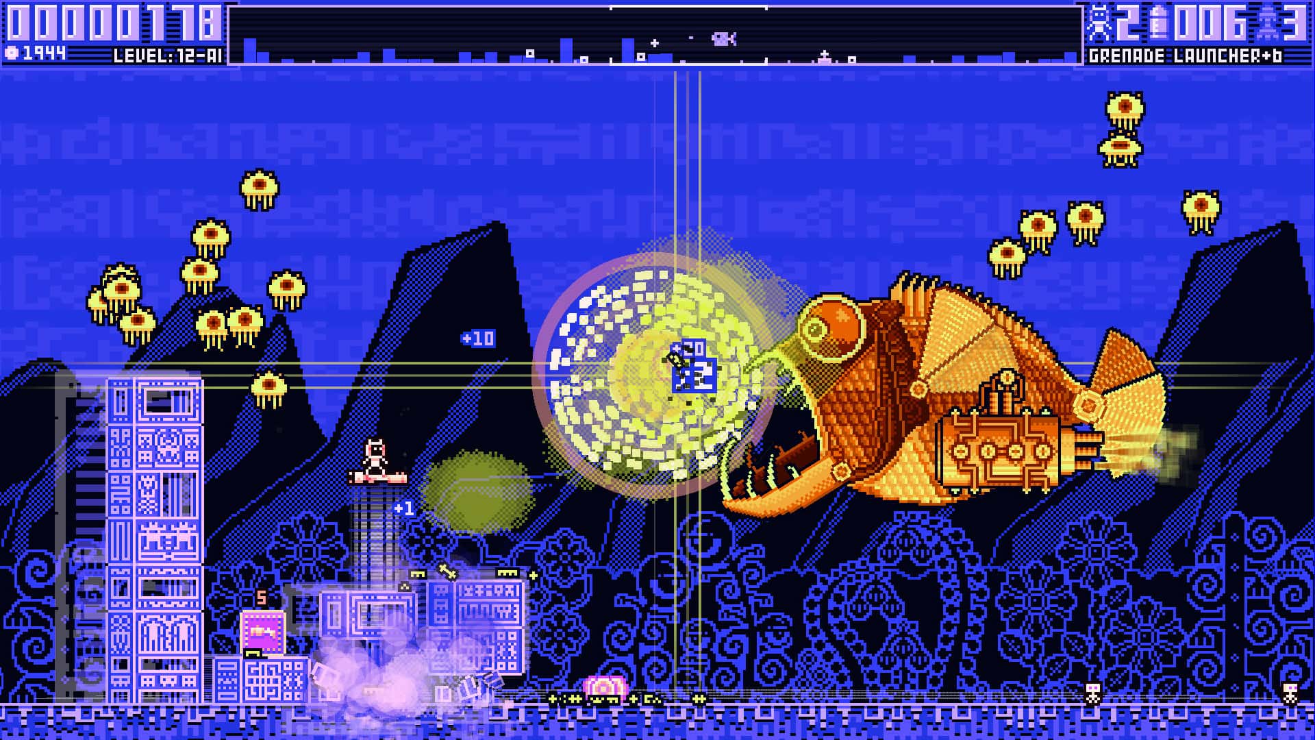 #5. Jetboard Joust (GOG) 来自: indie.io