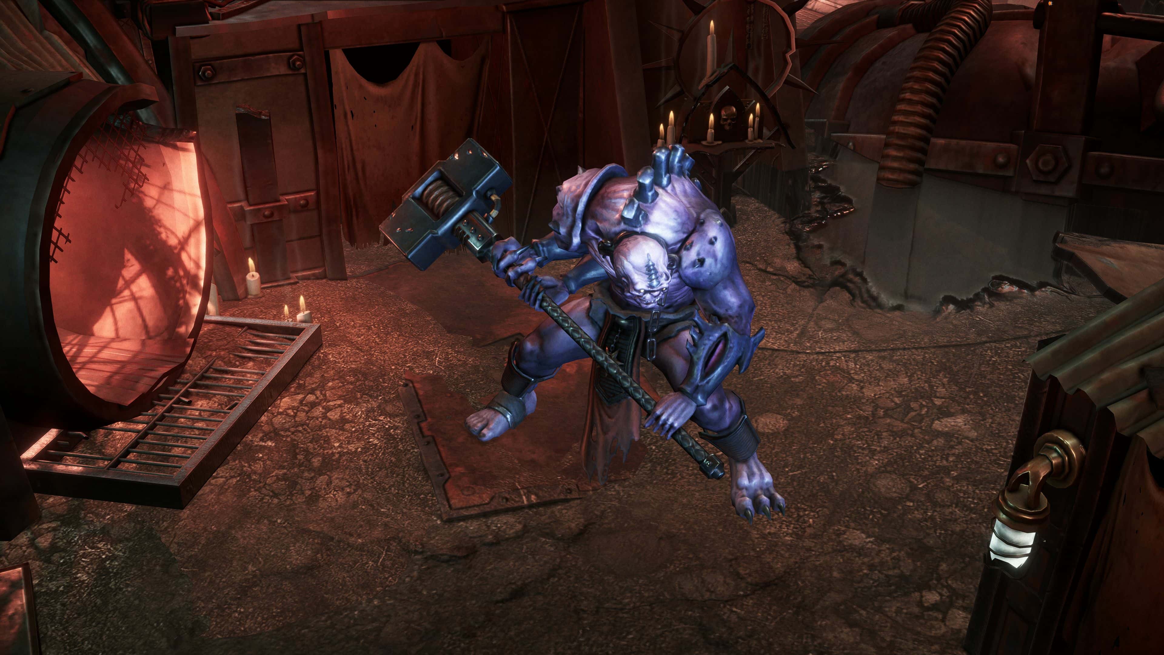 #5. Warhammer 40,000: Rogue Trader - Void Shadows (GOG) Göre: Owlcat Games