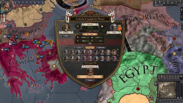 #7. Crusader Kings II: Royal Collection (GOG) 来自: Paradox Interactive