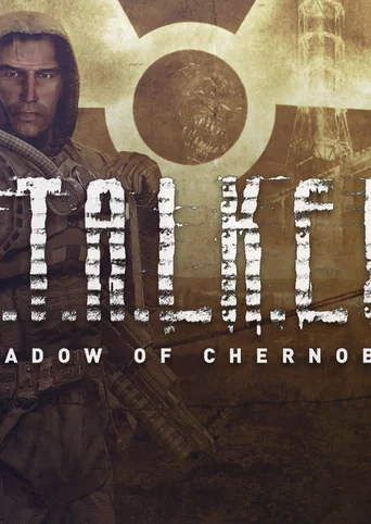 S.T.A.L.K.E.R.: Shadow of Chernobyl cover