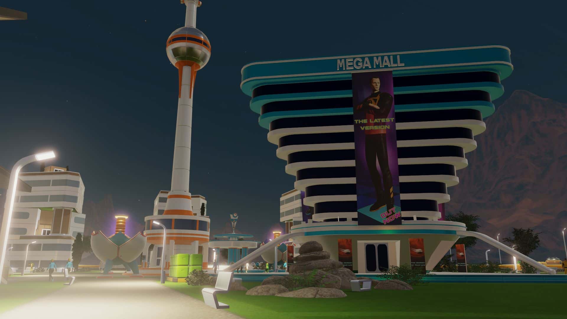 #7. Surviving Mars: Marsvision Song Contest (GOG) От: Paradox Interactive