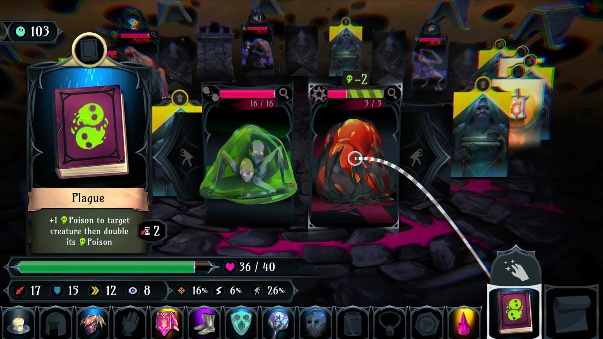 #7. Ring of Pain (GOG) 由: Humble Games