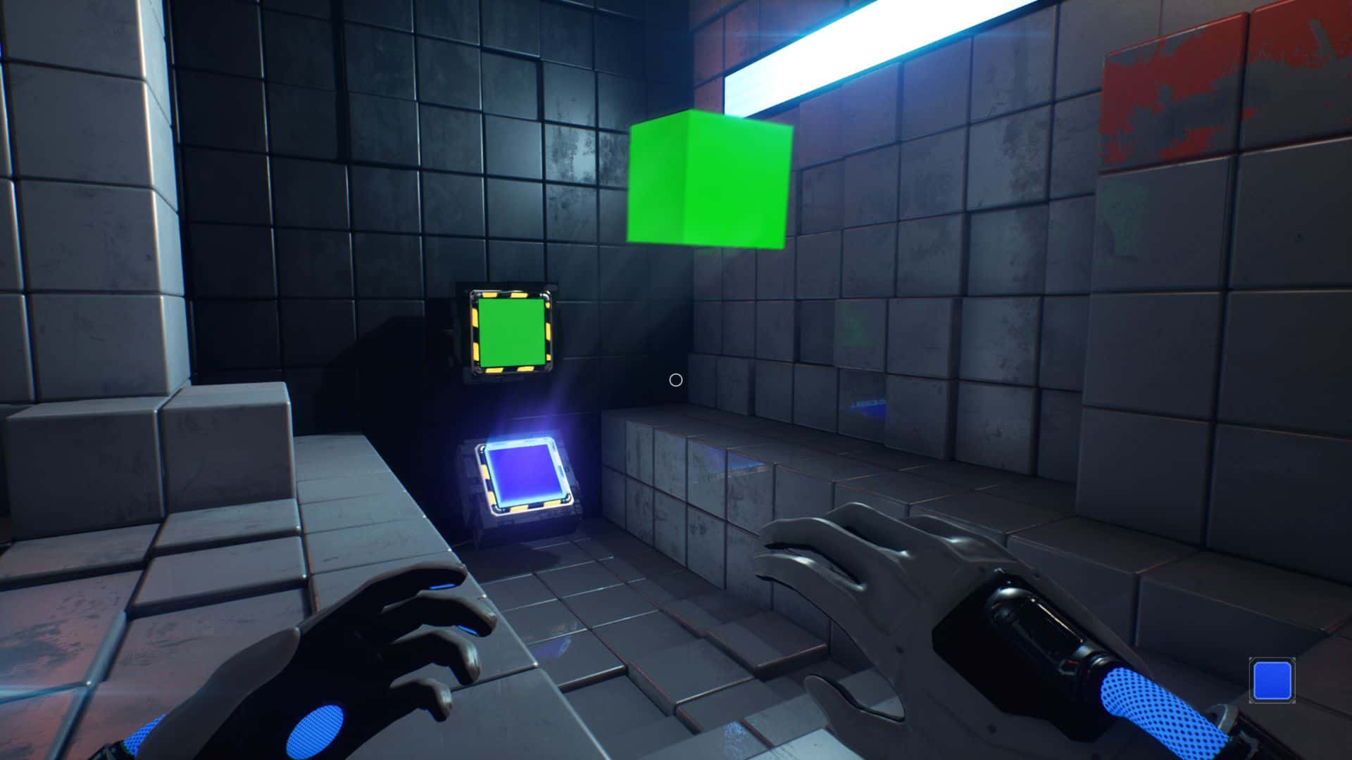 #7. Q.U.B.E. 2 (GOG) Podle: Trapped Nerve Games