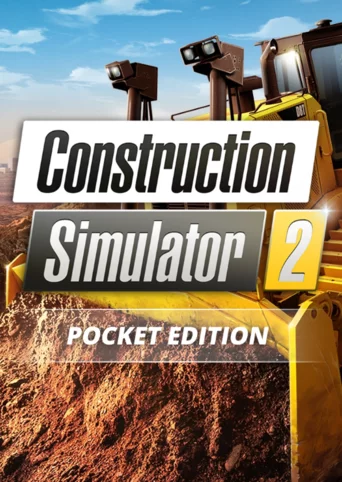 Construction Simulator 2 US - Pocket Edition cover