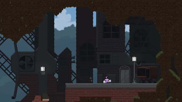 #7. Dustforce DX (GOG) 게시자: Digerati