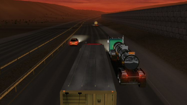 18 Wheels of Steel: Haulin' screenshot screenshot 1