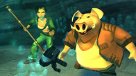 Beyond Good & Evil™ screenshot 11