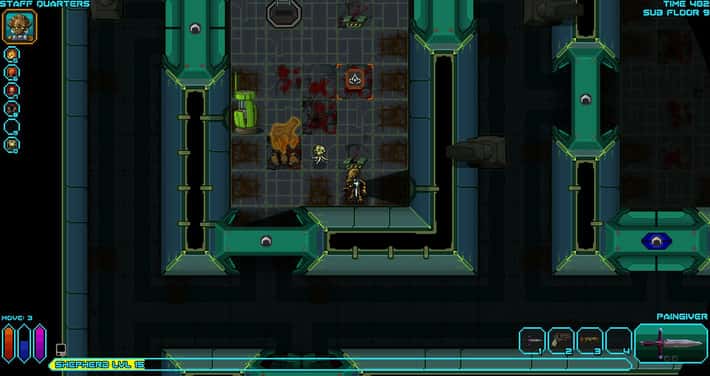 #5. Sword of the Stars: The Pit Osmium Edition - The Pilgrim (GOG) Podle: Kerberos