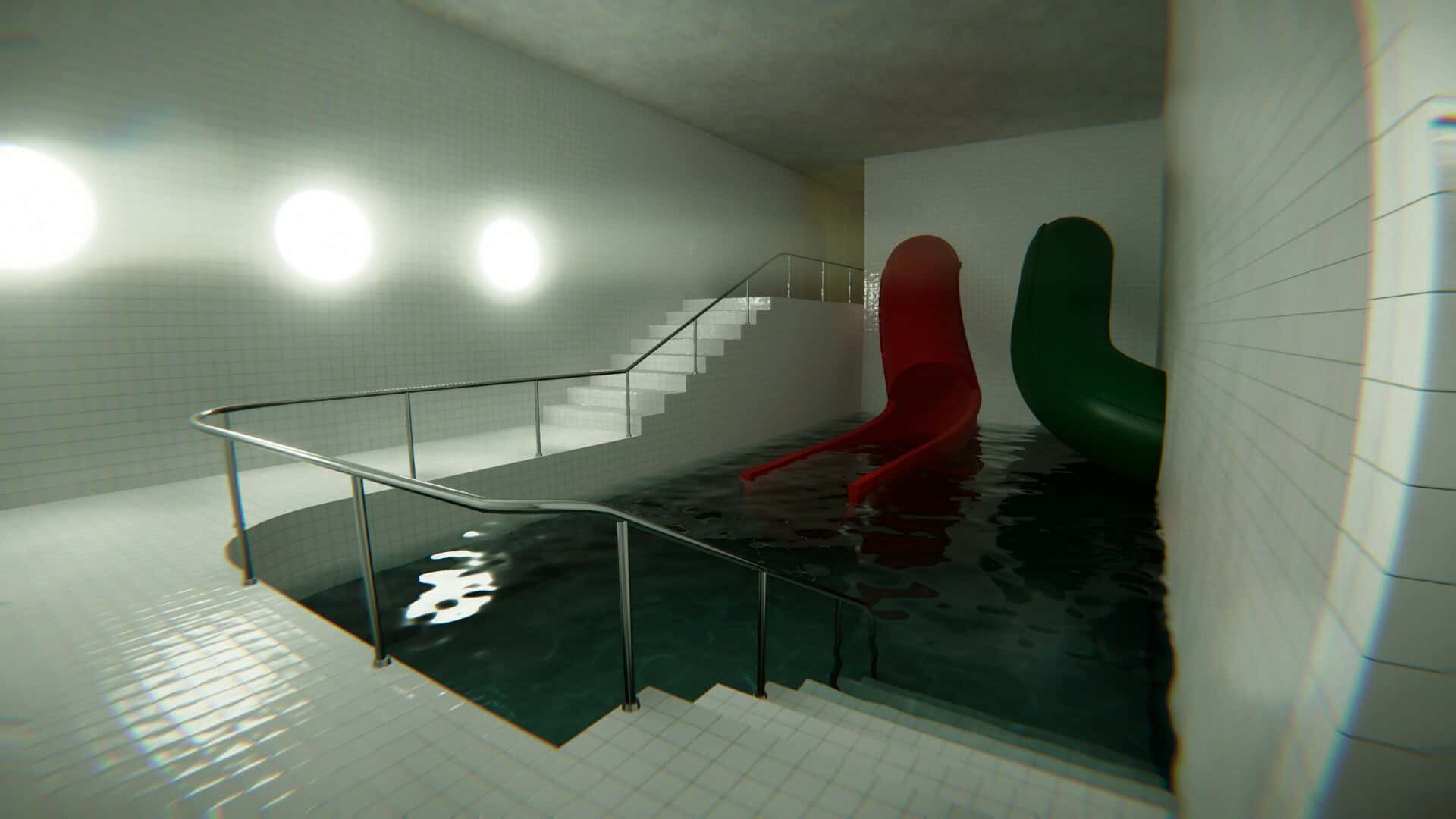 #2. POOLS Demo (GOG) 由: Tensori, UNIKAT Label