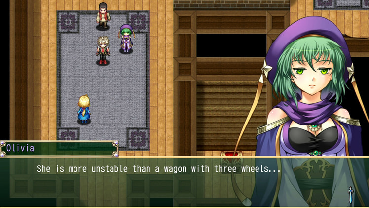 Asdivine Cross screenshot screenshot 6