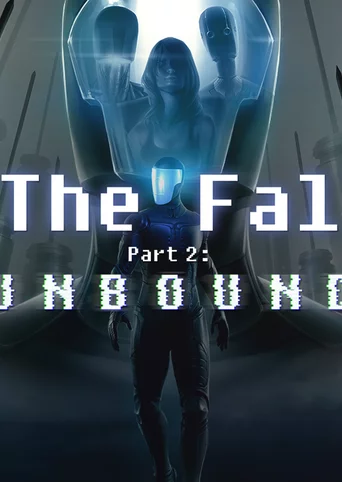 The Fall Part 2: Unbound cover