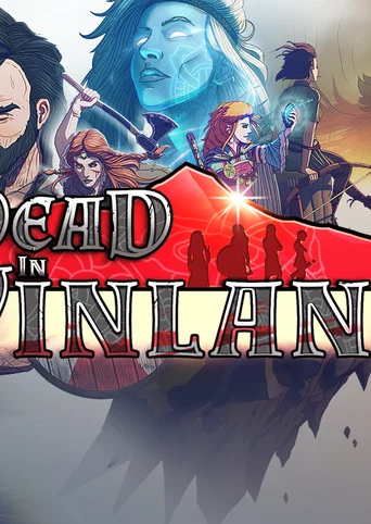 Dead In Vinland cover