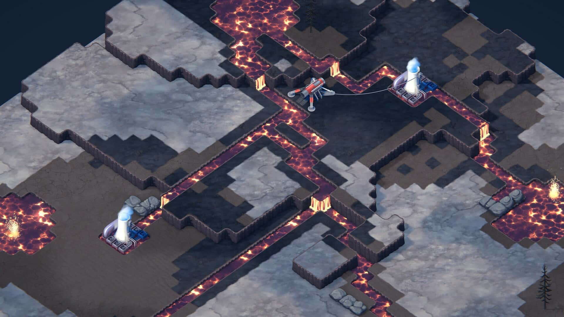 #7. Terra Nil (GOG) Podle: Devolver Digital