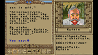 Worlds of Ultima™: The Savage Empire screenshot 10