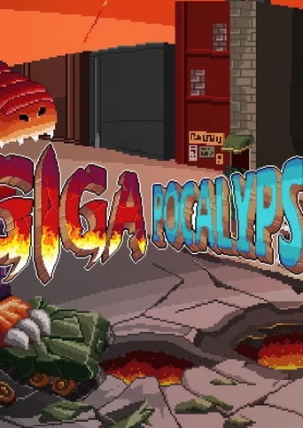 Gigapocalypse cover