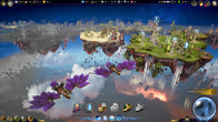 Driftland: The Magic Revival Demo screenshot 1