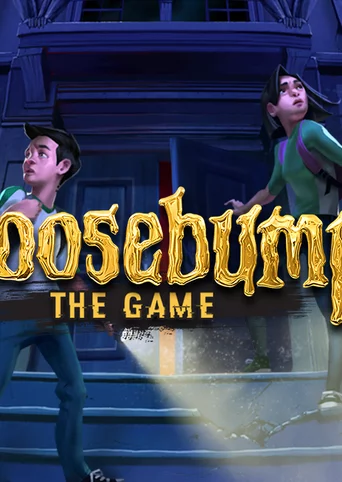 Goosebumps: The Game cover