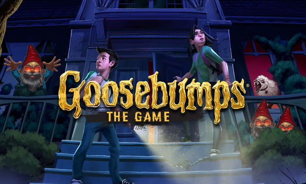 goosebumps: the game vertical card thumbnail