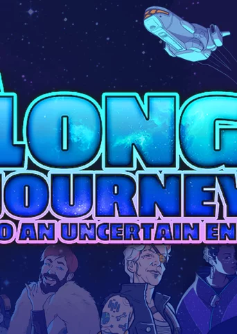 A Long Journey to an Uncertain End cover