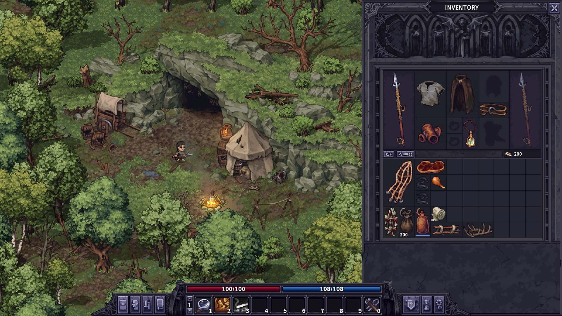 #1. Stoneshard - Character Pack (GOG) By: HypeTrain Digital