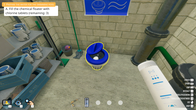 Pool Cleaning Simulator screenshot 1