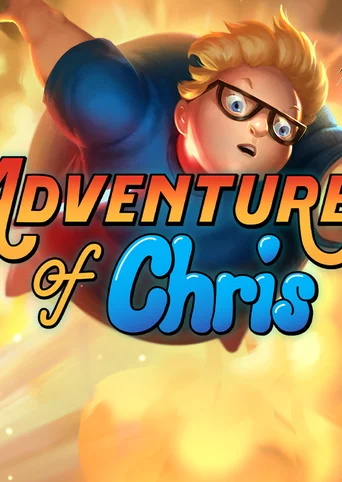 Adventures of Chris cover