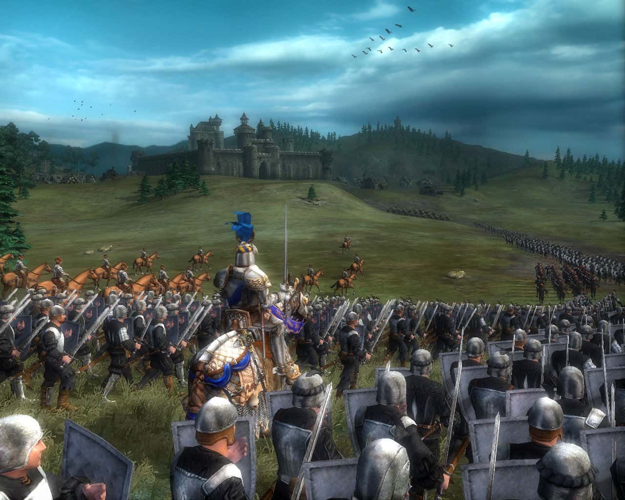 #7. Warhammer: Mark of Chaos - Gold Edition (GOG) By: Games Workshop