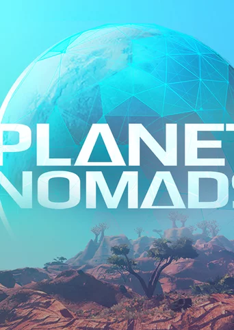 Planet Nomads cover
