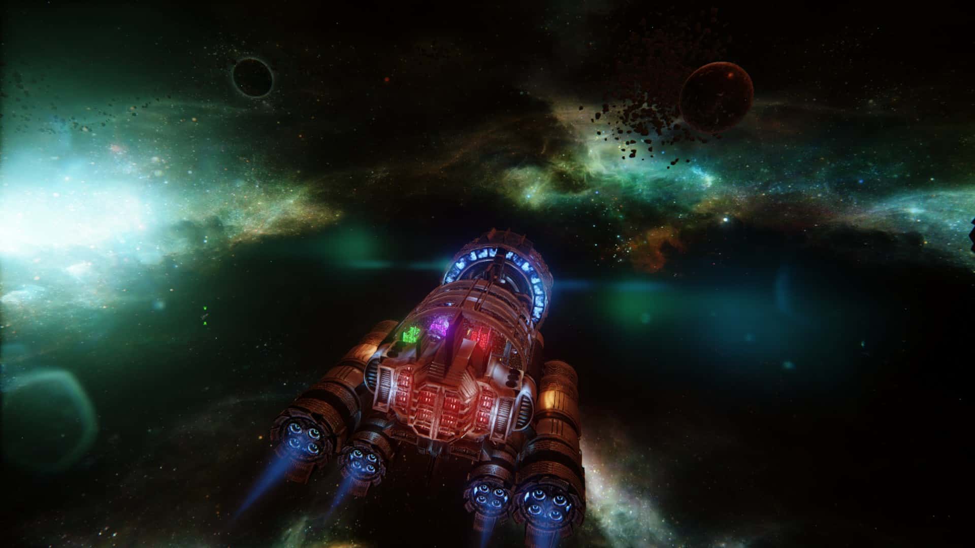 #4. Into the Stars (GOG) 由: Iceberg Interactive