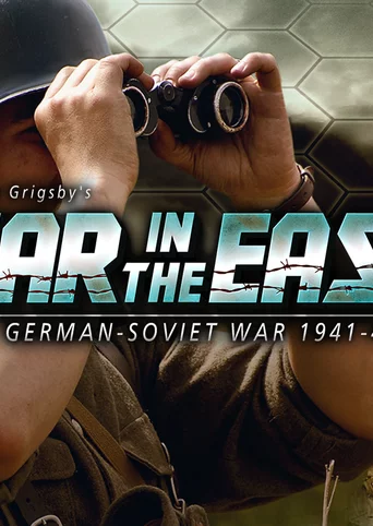 Gary Grigsby's War in the East cover