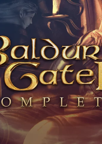 Baldur's Gate 2 Complete cover