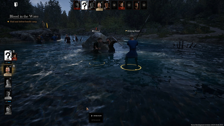 NORSE: Oath of Blood screenshot screenshot 3