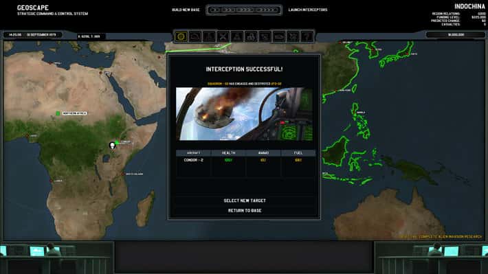 #9. Xenonauts (GOG) Bởi: Goldhawk Interactive
