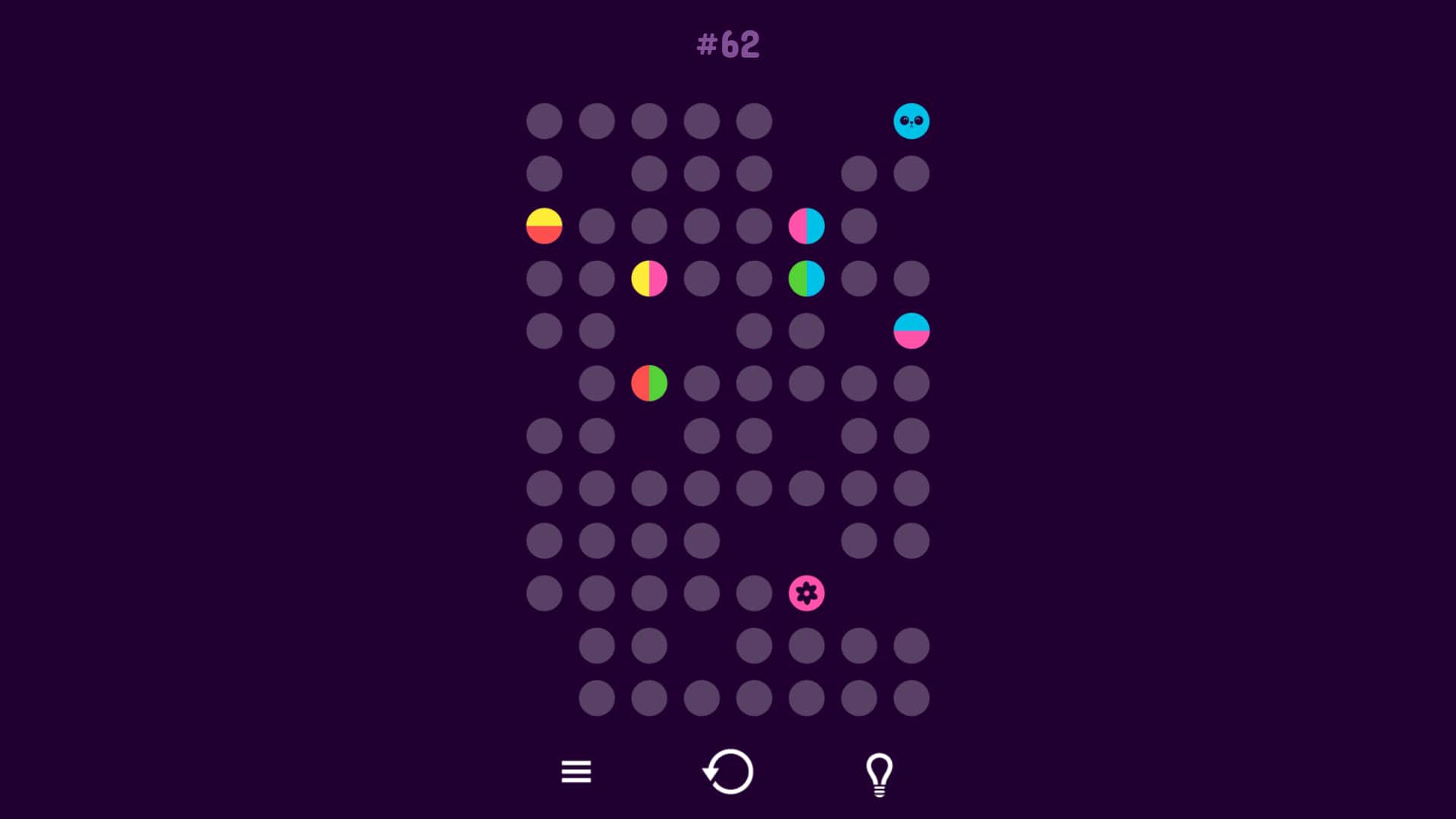 #4. Fill Multicolor (GOG) Podle: AleC Games