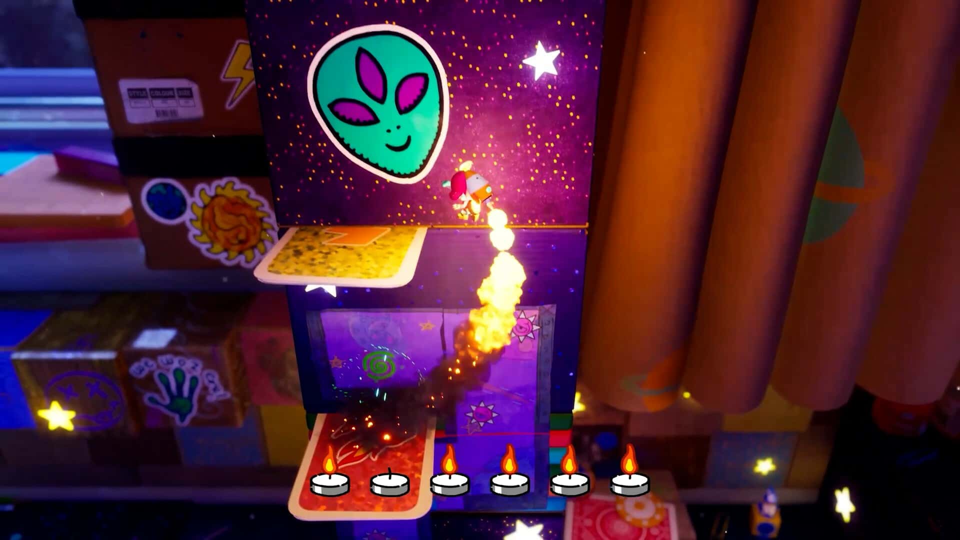 #3. The Plucky Squire - Deluxe Edition (GOG) Podle: Devolver Digital