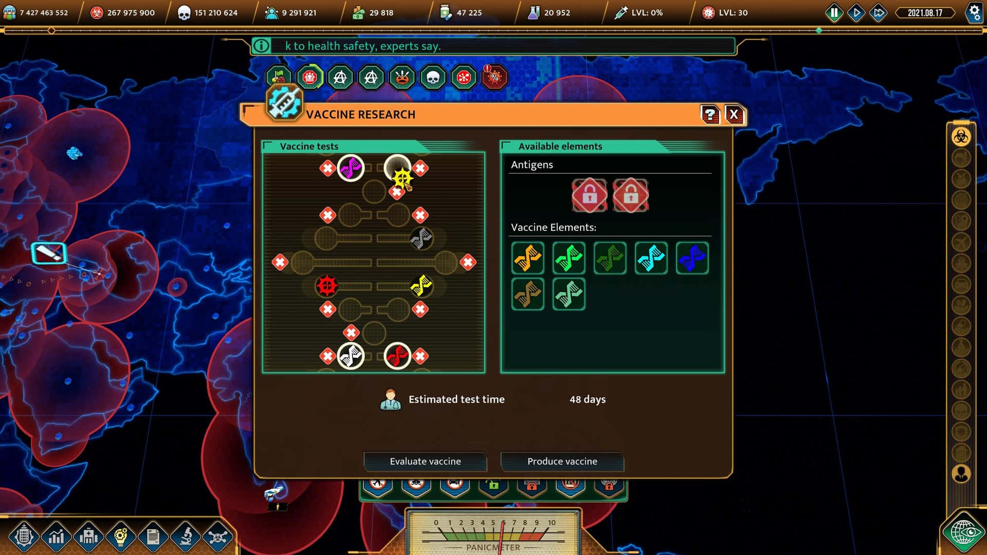 #4. COVID: The Outbreak (GOG) 由: Jujubee S.A.