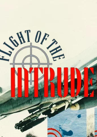Flight of the Intruder cover