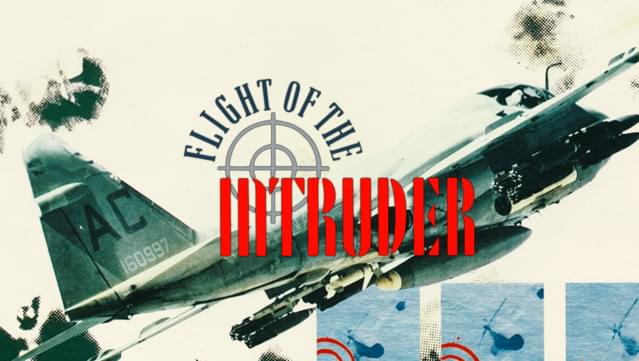 Flight of the Intruder