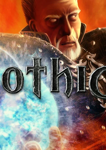 Gothic 3 cover