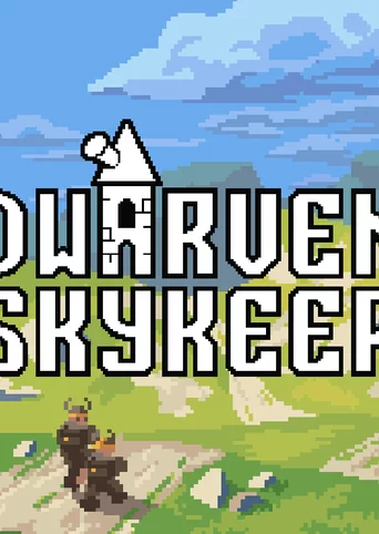 Dwarven Skykeep cover