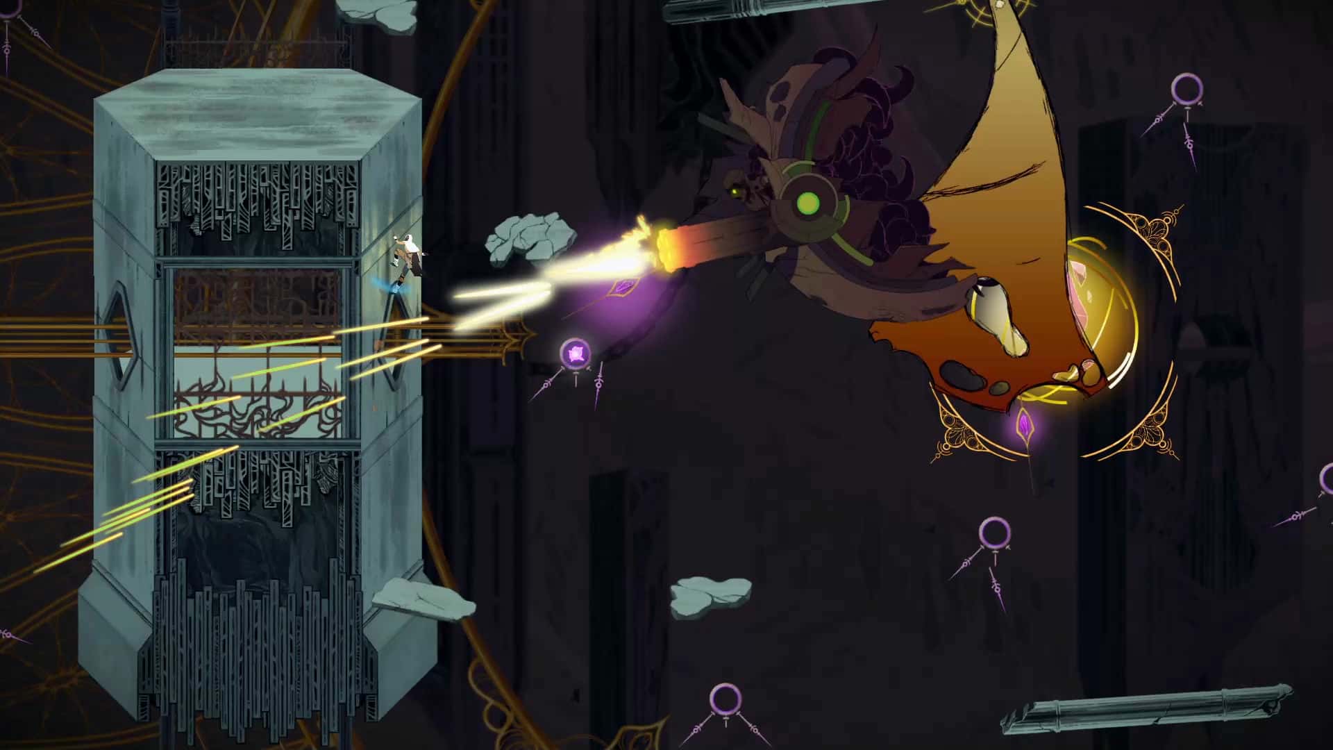 #10. Sundered®: Eldritch Edition (GOG) 게시자: Thunder Lotus Games