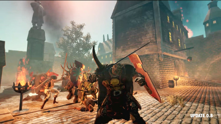 Man O' War: Corsair - Warhammer Naval Battles (Classic) screenshot screenshot 1