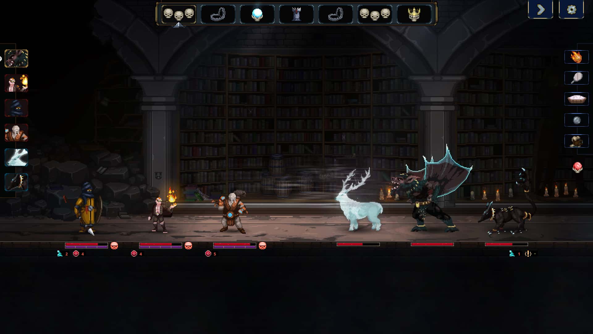 #2. Legend of Keepers: Feed the Troll (GOG) 由: Goblinz Publishing
