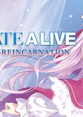 DATE A LIVE: Rio Reincarnation cover