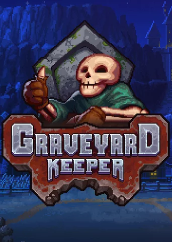 Graveyard Keeper cover