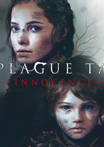 A Plague Tale: Innocence cover