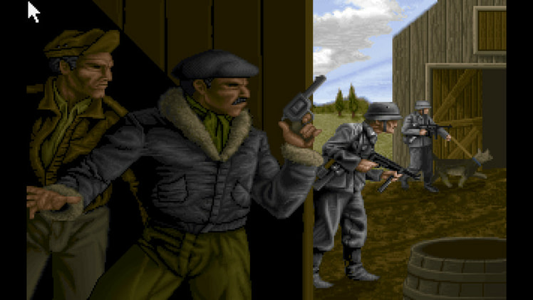 B-17 Flying Fortress: World War II Bombers in Action screenshot screenshot 9