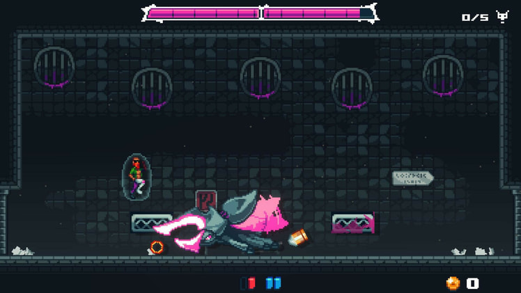 Footgun: Underground screenshot screenshot 5